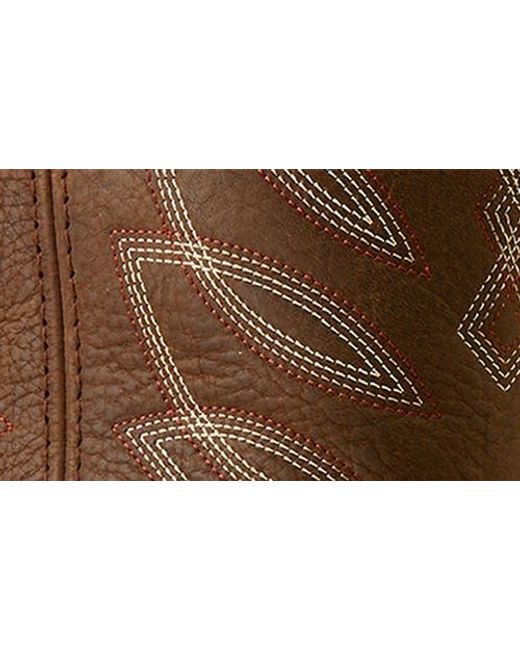Ariat Brown Riveter Pull-On Boot