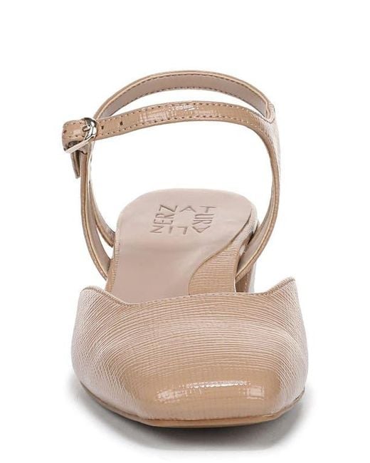 Naturalizer Natural Hattie Pump