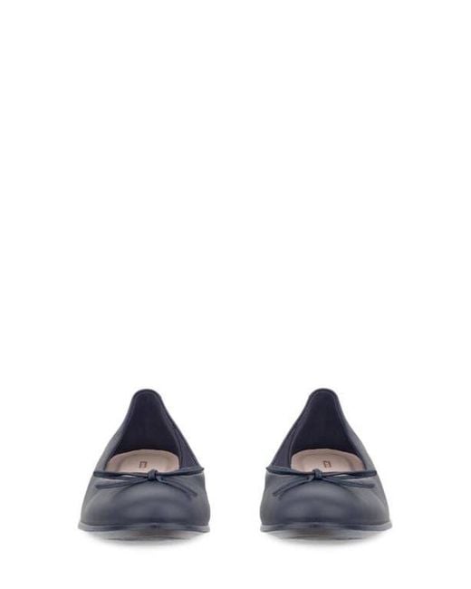 Ecco Blue Touch Ballerina 2.0 Flat