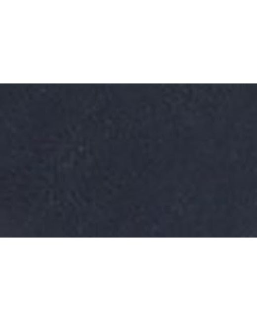 Naturalizer Blue Warner Square Toe Pump