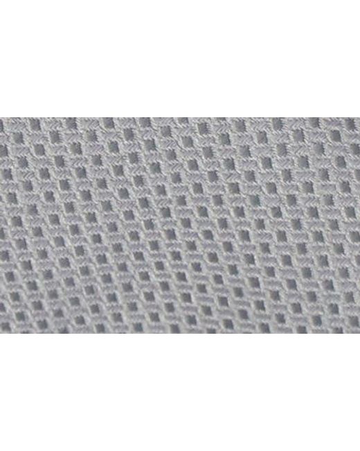 Scotch & Soda Gray Solid Neat Tie for men