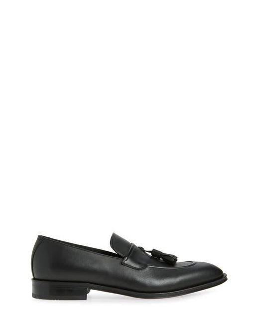 BOSS Derrek Tassel Loafer in Black for Men | Lyst display picture 1