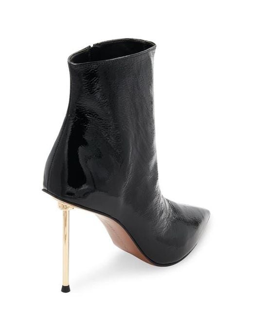 BCBGMAXAZRIA Black Katina Bootie