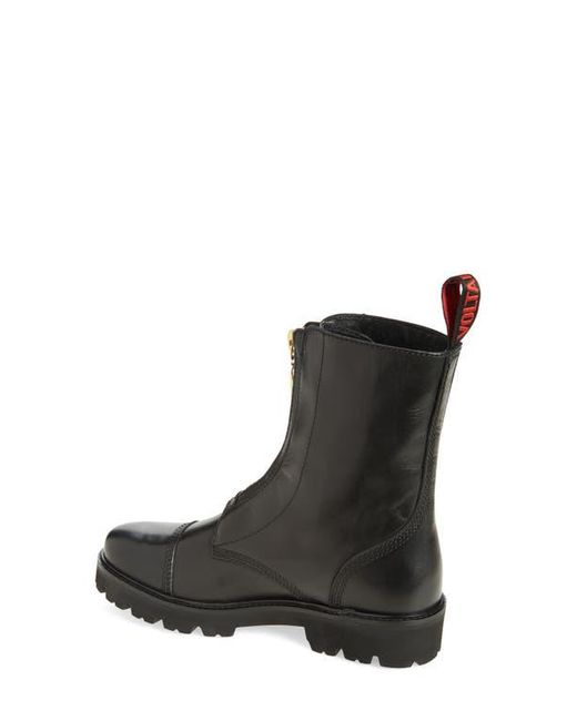 Zadig & Voltaire Joe Cecilia Chain Boot in Black | Lyst Zadig & Voltaire Joe Cecilia Chain Boot in Black | Lyst