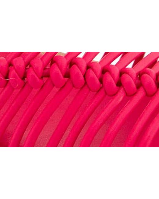 Aerosoles Pink Crew Sandal