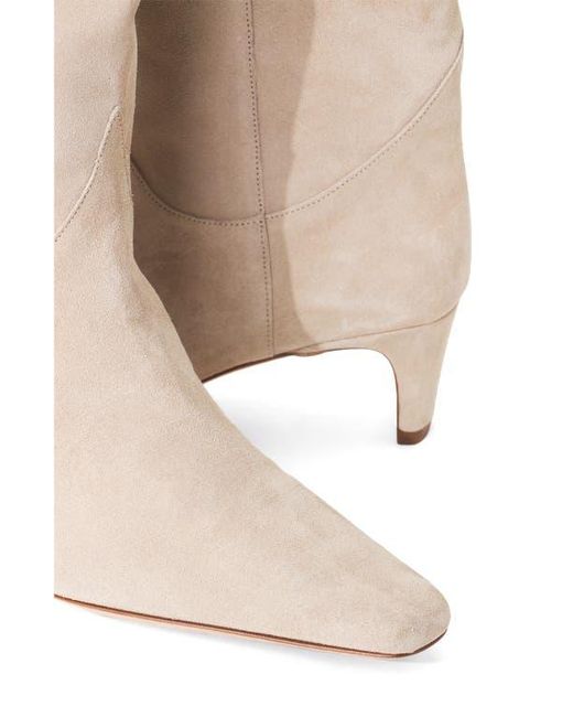 Staud Brown Western Wally Boot