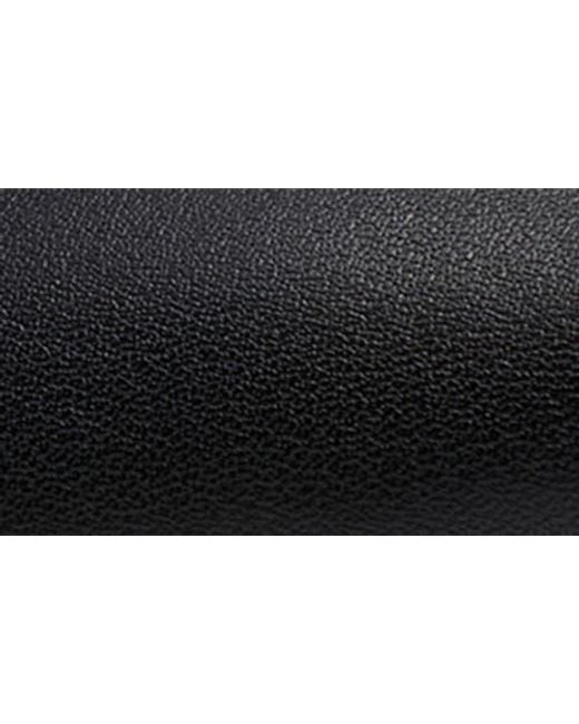 Clarks Black Natalyn Pointed Toe Slingback Flat