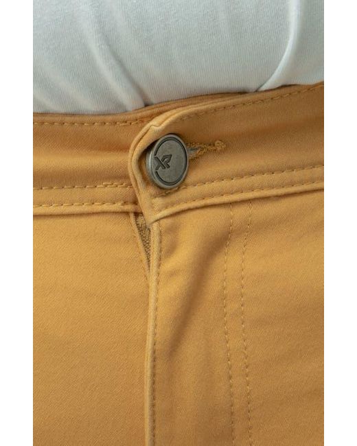 Xray Jeans Natural Commuter Stretch Cotton Blend Pants for men