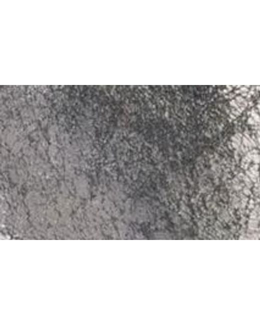 DKNY Gray Sava Combat Boot