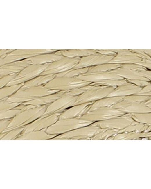 Splendid Natural Daria Platform Wedge Sandal