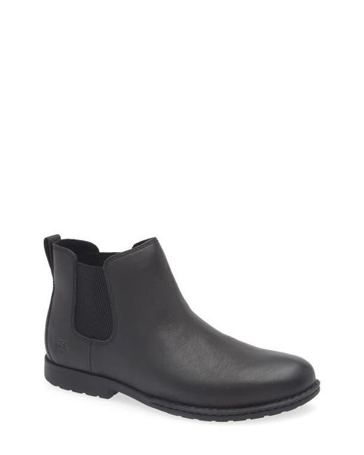 Børn Black Eli Suede Chukka Boot for men