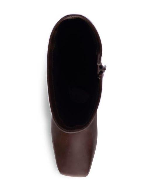 Bernardo Brown Barnes Knee High Boot