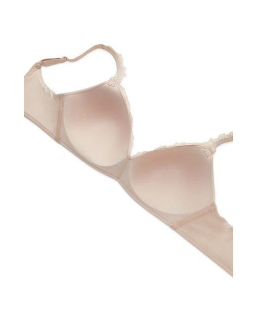 Wacoal Brown Softly Styled Wireless Bra
