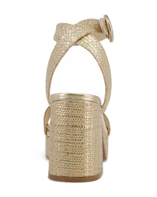 MIA Natural Renee Sandal