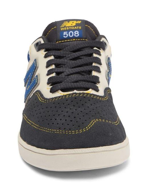 New Balance Blue 508 Skate Sneaker ()<Br for men