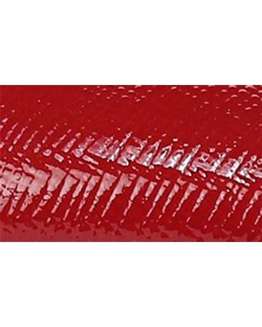 Naturalizer Red Tylan Pump