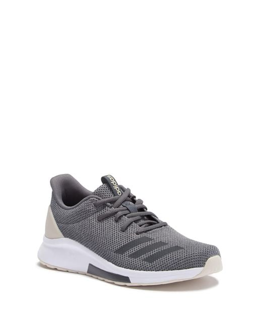 Adidas Originals Gray Pure Motion Athletic Shoe
