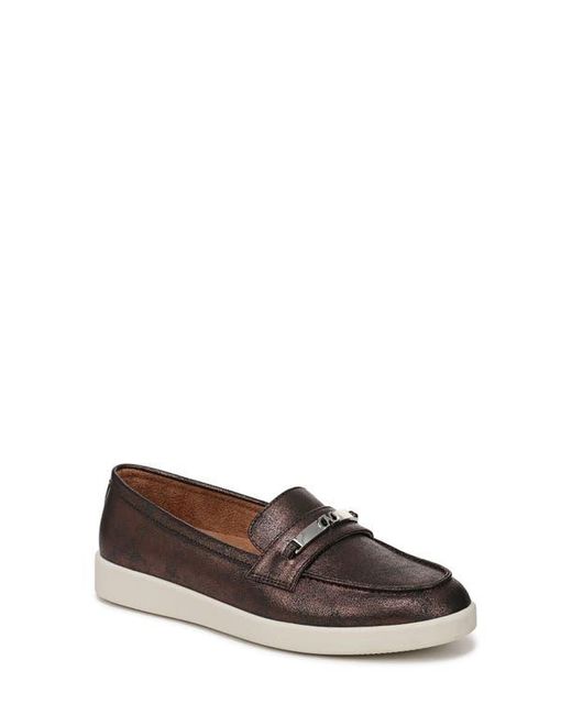 Naturalizer Blue Isla Bit Loafer