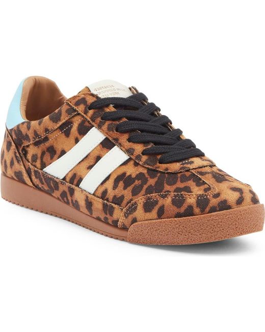 Steve Madden Brown Nirvanna Sneaker