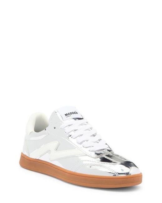 Madden White Sentlo Sneaker for men
