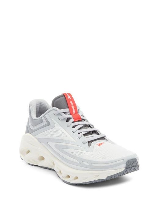 Reebok White Fuel Flex Running Shoe for men