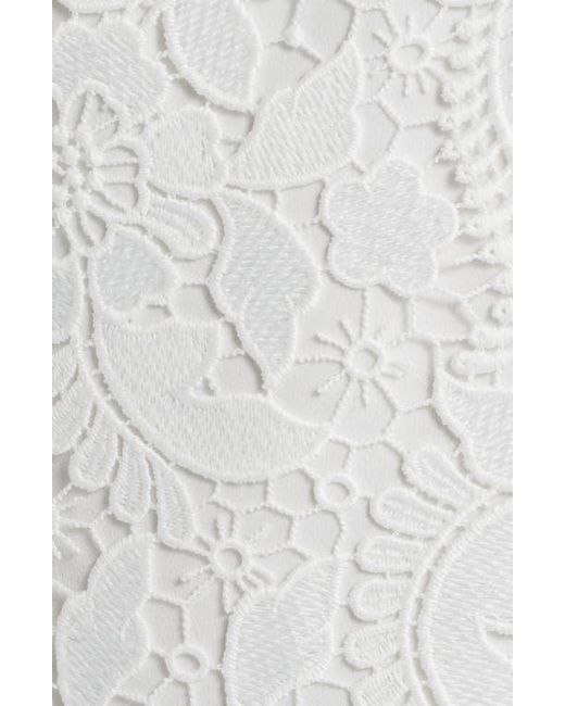 chinese dress ladies Milly Tahlia Tulip Garden Lace Dress