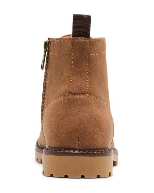 Madden Brycee Lug Sole Boot in Brown for Men | Lyst display picture 2