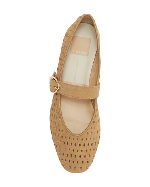 Dolce Vita Natural Brooke Flat