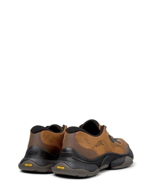 Camper Brown Karst 2 Sneaker for men