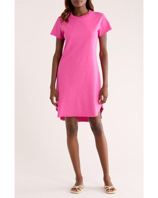 frank and eileen t shirt dress Frank & Eileen Perfect Tee Dress - Black