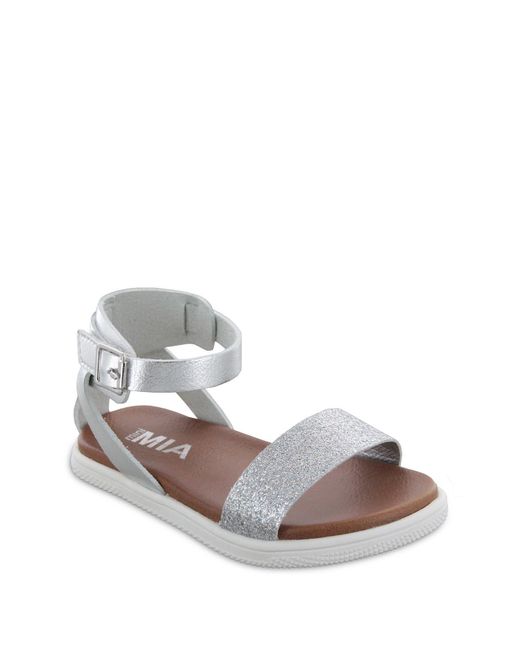 Mia ellen platform sandal deals silver