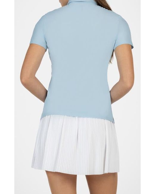 Golf Linx 18 Blue Eagle Performance Polo