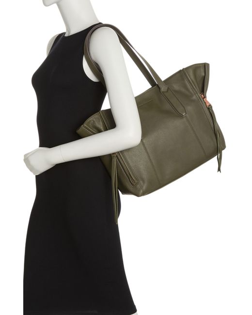 Aimee Kestenberg Carried Away Tote Bag in Gray | Lyst