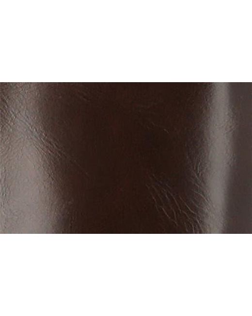 Journee Collection Brown Londyn Boot