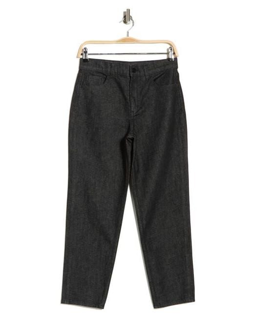 Theory Gray Treeca Denim Pants