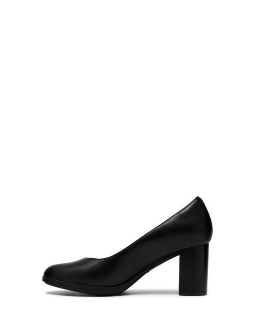Clarks Black Bayla Rae Pump