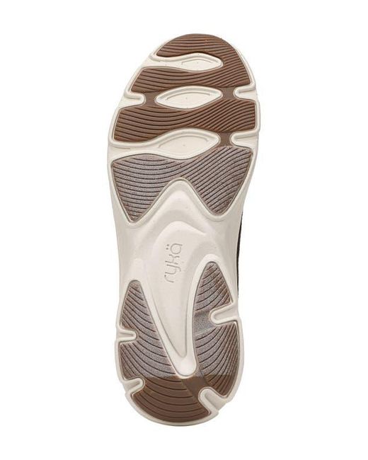Ryka Brown Devine Sneaker