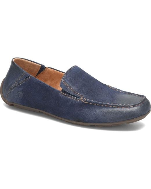 Børn Blue Marcel Loafer for men