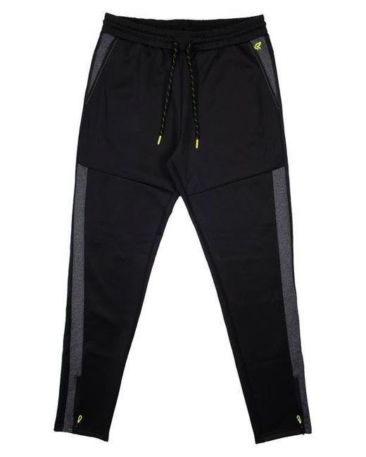 Xray Jeans Black Joggers for men