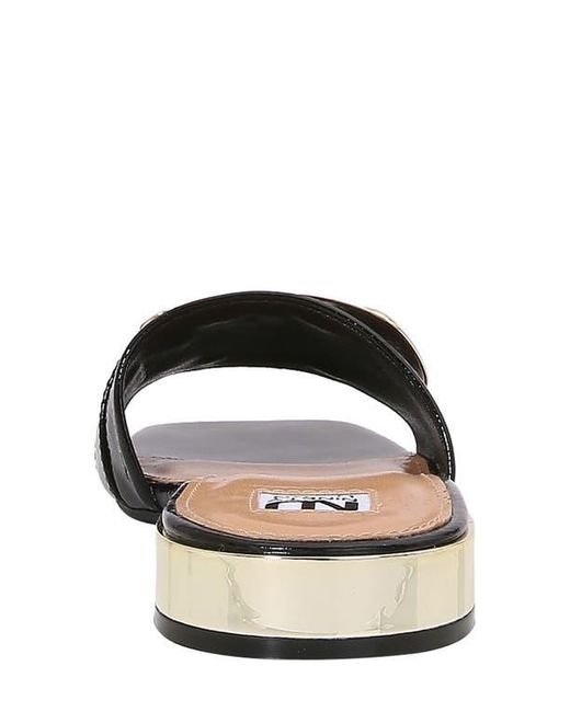 Ninety Union Balinr Sandal in Black | Lyst