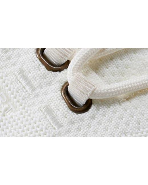 Rockport White Jaimson Sneaker for men