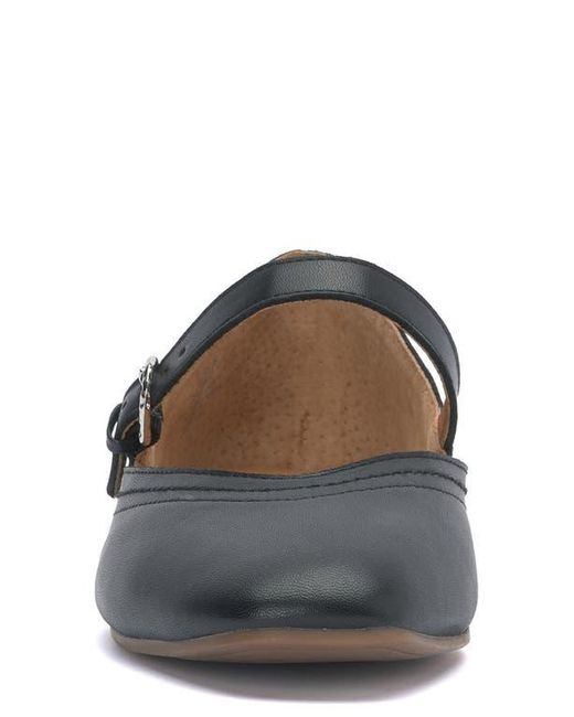 Lucky Brand White Albajane Flat