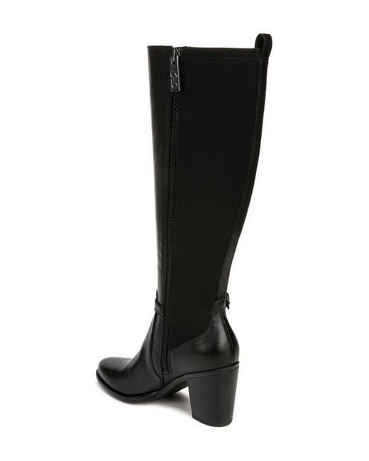 Naturalizer Black Kalina Knee High Boot