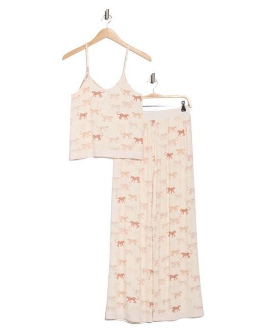 Honeydew Intimates Natural Restful Retreat Camisole Pajamas