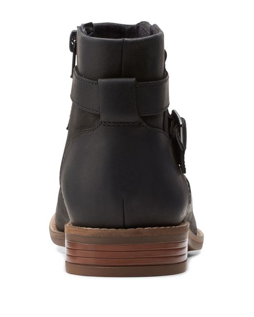clarks slouch boots