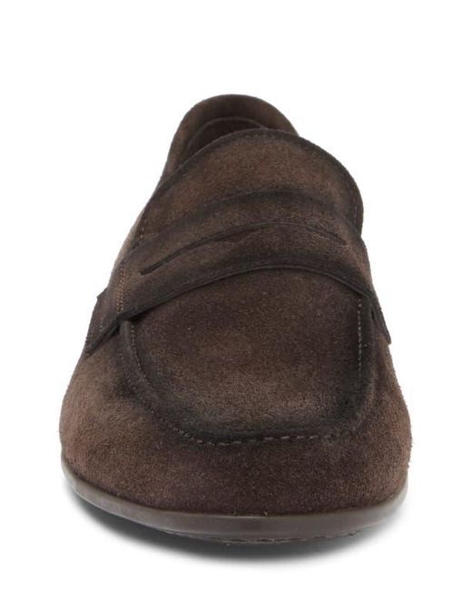 To Boot New York Brown Merrill Penny Loafer for men