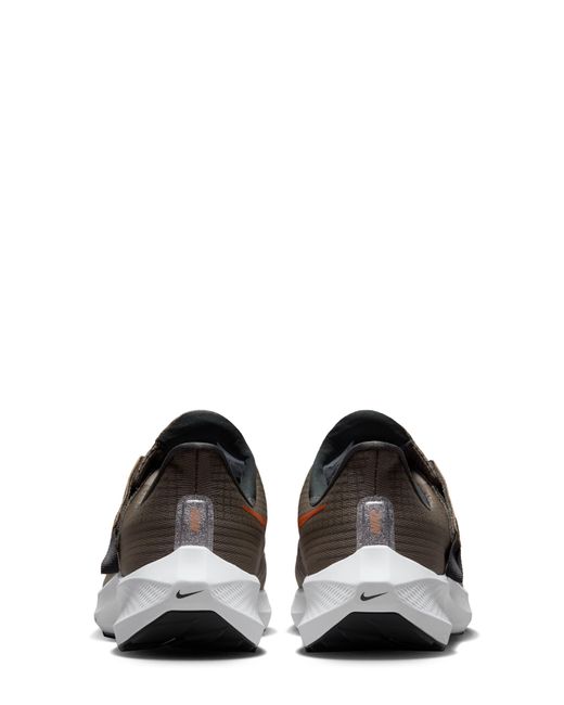 Nike Multicolor Air Zoom Pegasus 30 Flyease On/off Road Running Shoe