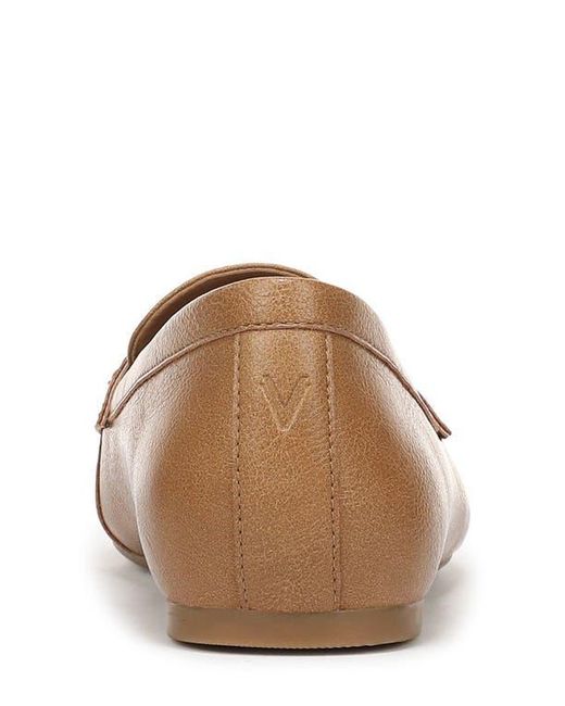 Vionic Brown Halina Loafer