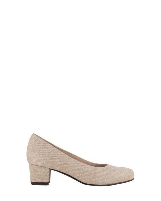 David Tate Multicolor Suave Pump