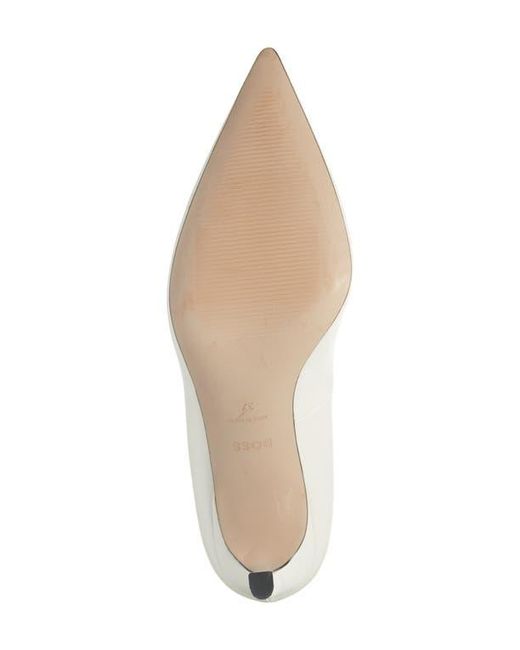 Boss Multicolor Janet Pointed Toe Pump
